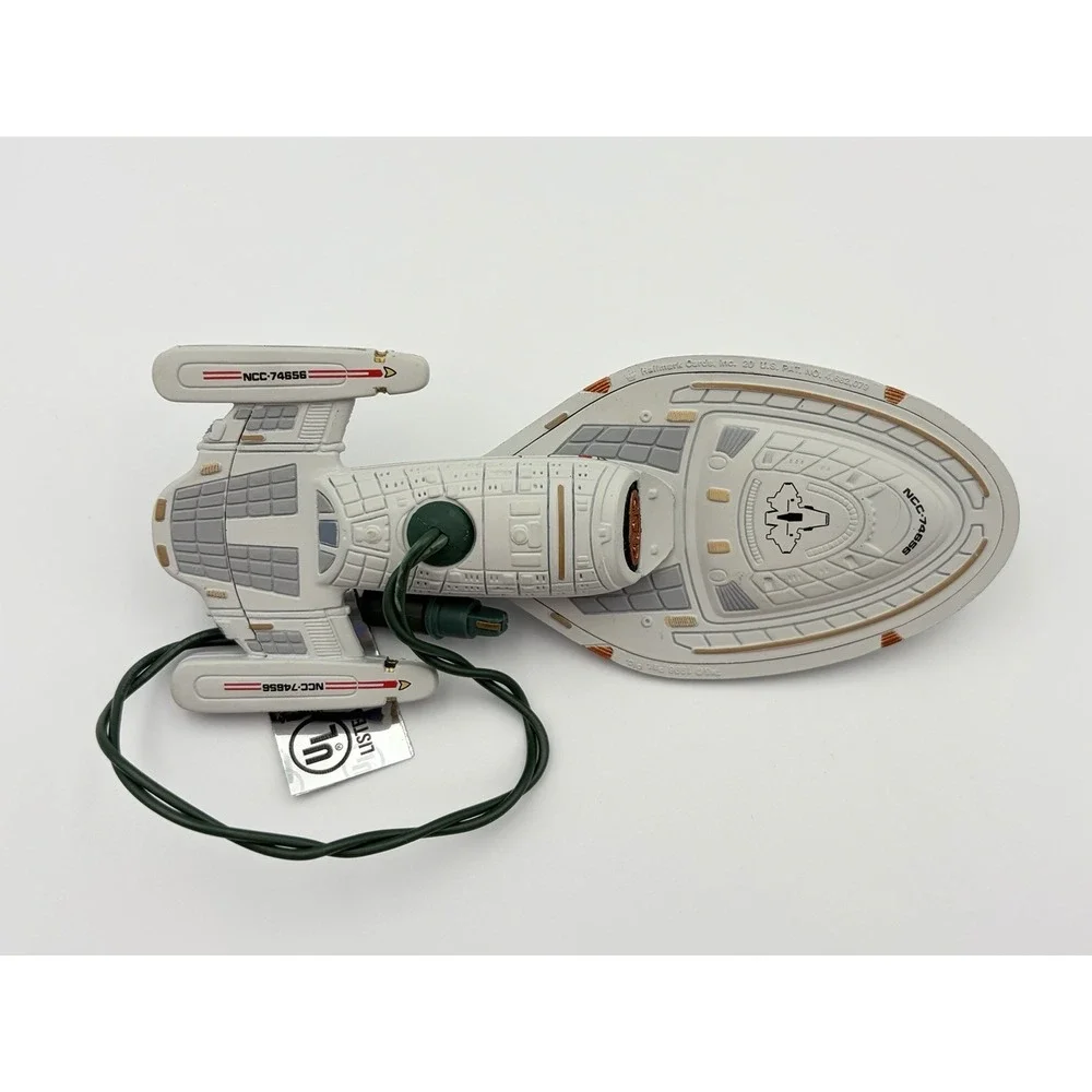 Hallmark 1996 keepsake